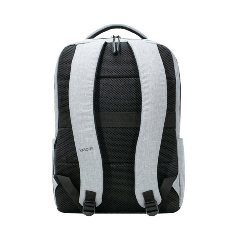 Commuter backpack gray-null
