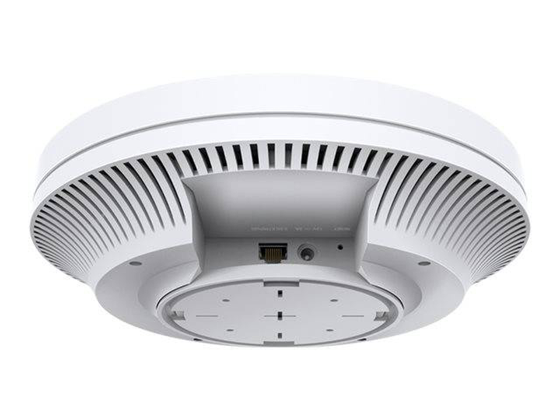 Tp-link omada eap620 HD Wi-Fi 6 access point ax1800 dual-band 2x2 gigabit poe+ high-density ceiling omada sdn-null