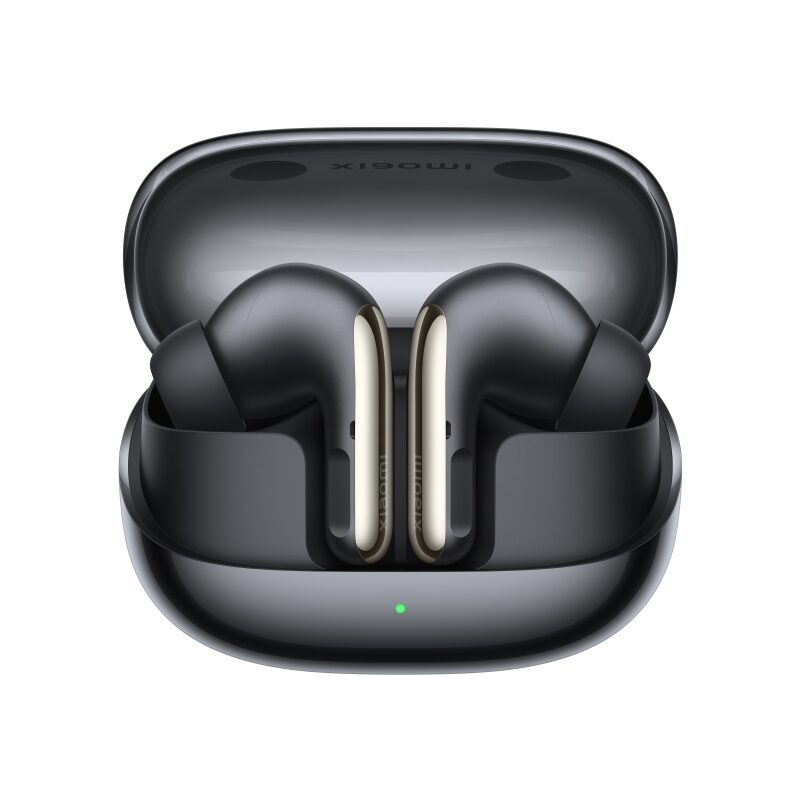 Xiaomi buds 5 pro Wi-Fi translucent black, , medium-null