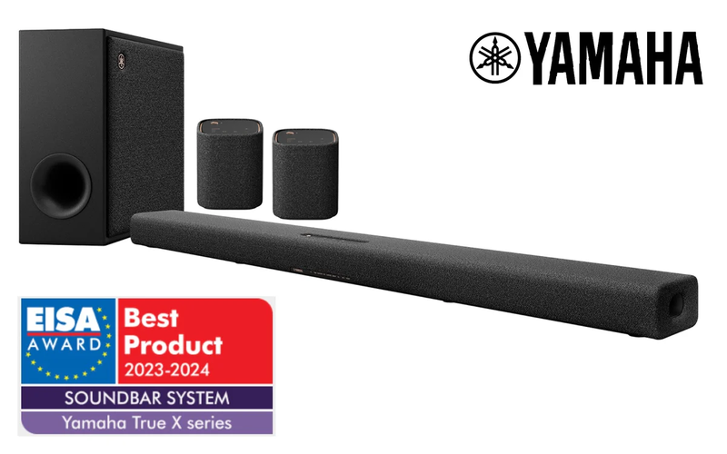 SR-X50A True X soundbar with wireless subwoofer-null