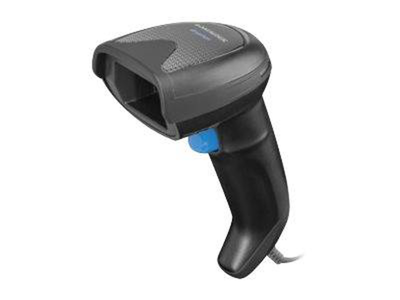 Datalogic gryphon i gd4590 barcode scanner | 1d/2d imager | USB/rs-232/kbw | scanner only | black, , medium-null