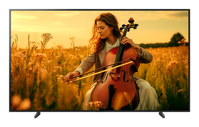 Sony smart TV 55" 4k qd-mini led bravia 5 (2025), Black, medium