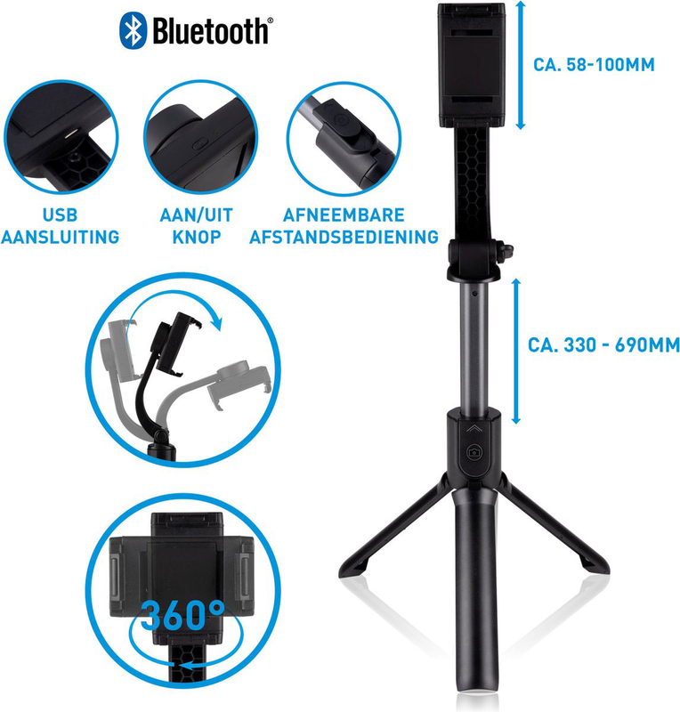 Product image: Grundig σελφι στικ, , medium-null