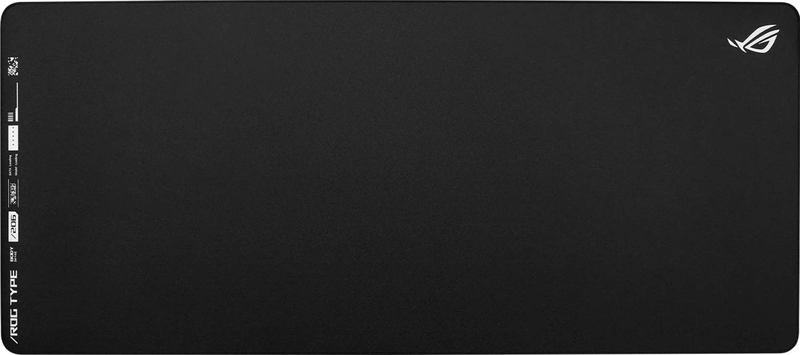Asus rog hone ace xxl 90mp03g0-bpua00 gaming mouse pad hybrid cloth water-repellent 900x400mm black-null