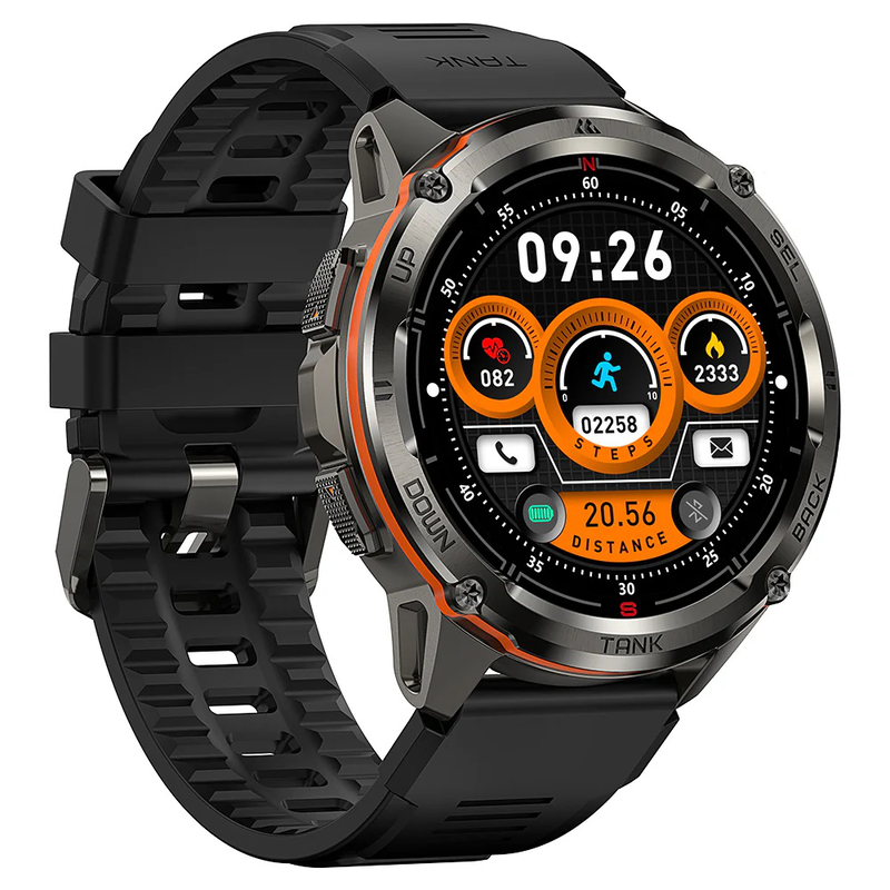 Kospet tank t3 ultra smart watch-null