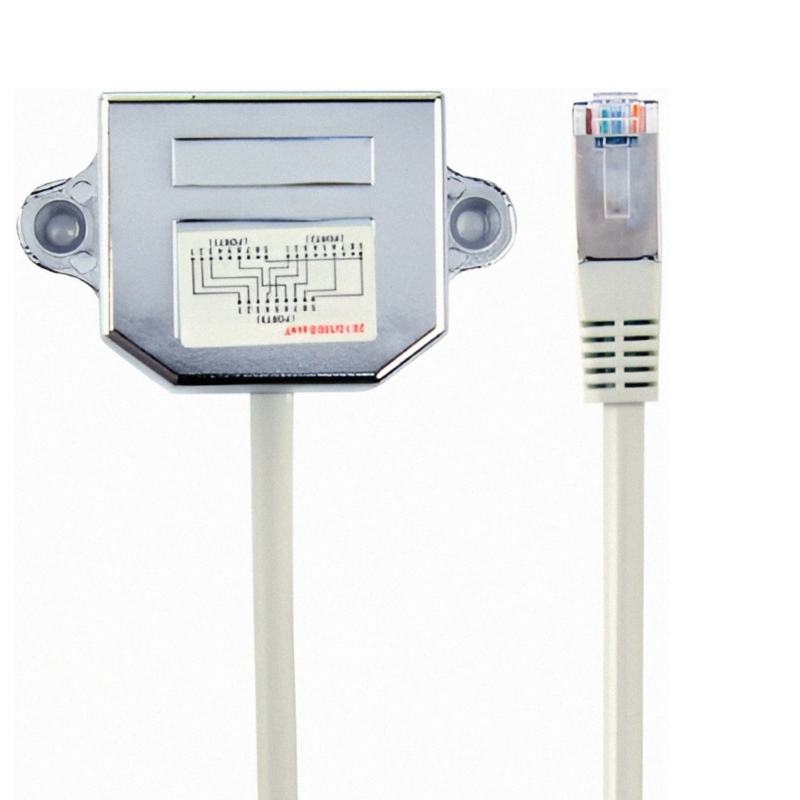 Ethernet port splitter cablexpert combiner, , medium-null