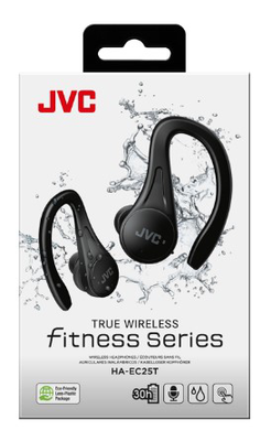 Sport nearphones headphones / black 16mm, , medium