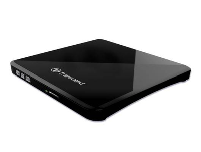Transcend 8x dvds-k / disk drive / dvd&plusmn;rw (&plusmn;r dl) / dvd-ram / 8x/8x/5x / USB 2.0 / external / black, , medium