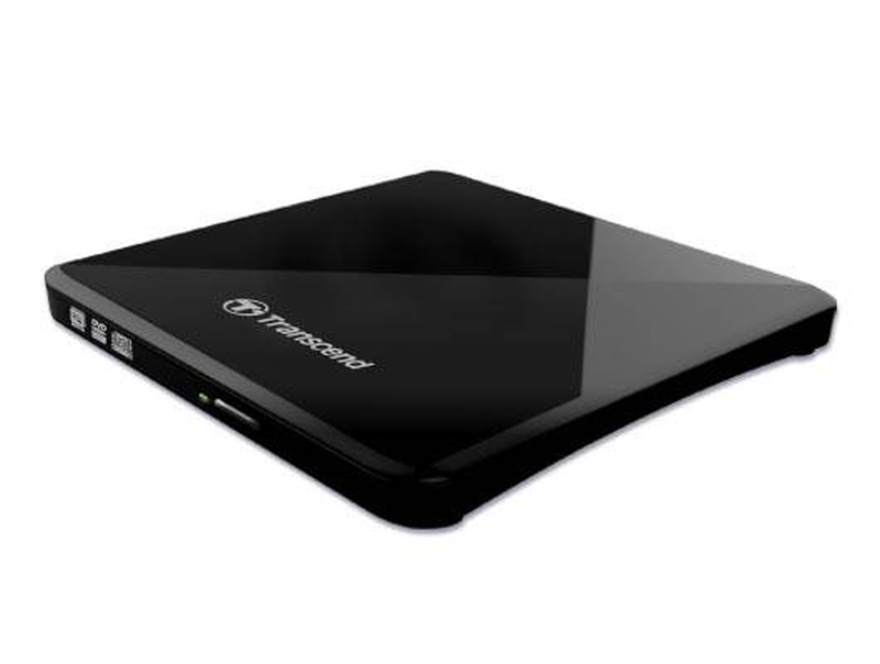 Transcend 8x dvds-k / disk drive / dvd&plusmn;rw (&plusmn;r dl) / dvd-ram / 8x/8x/5x / USB 2.0 / external / black, , medium-null