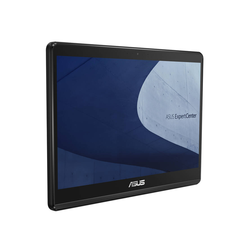 All-in-one celeron n4500 / up to 2.8 GHz / ram 4GB / SSD 256GB / nvme / uhd graphics / ieee 802.11ax (Wi-Fi 6), bluetooth 5.2, gigabit ethernet / no os / monitor: led 15.6" 1920 x 1080 (full hd) touchscreen / black, , medium-null