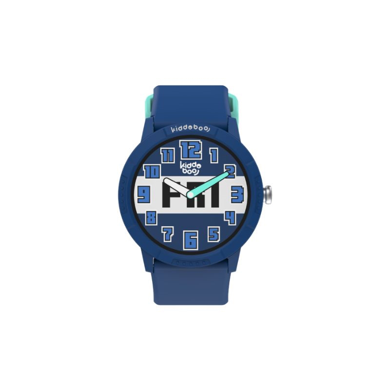 Kiddoboo smartwatch o&rsquo;clock blue kbr2blu, , medium-null