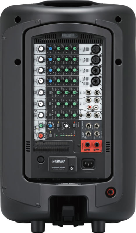 Yamaha stagepas 600bt image number null
