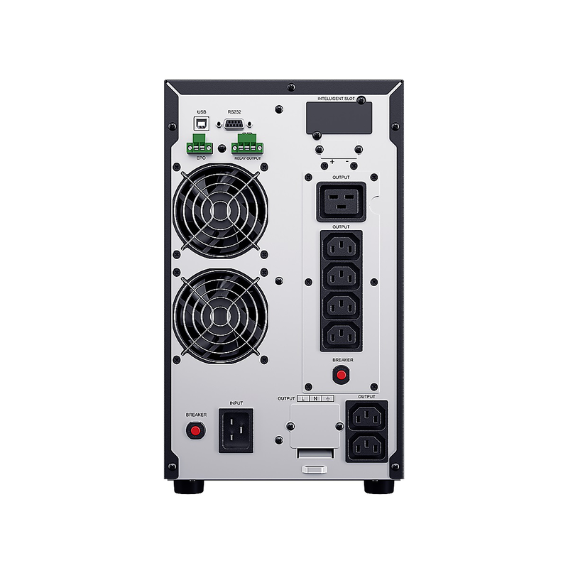 Cyberpower ups ols3000ea 3000va online ups lcd, , medium-null