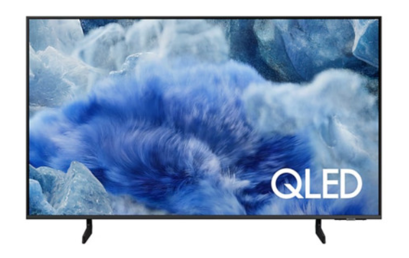 Samsung smart 55" 4k QLED q8 TV, , medium-null