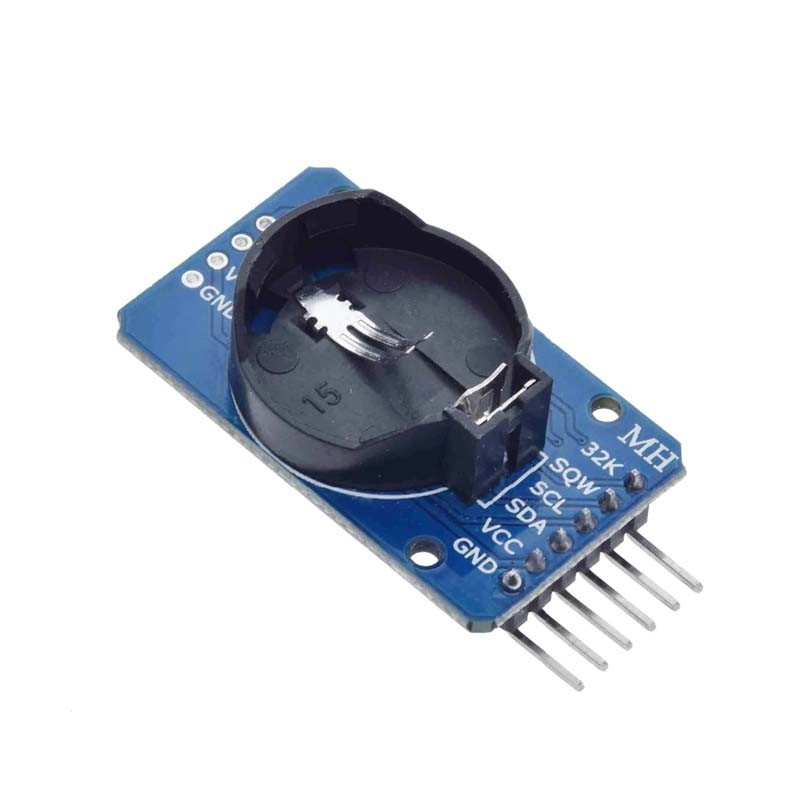 Real time clock (rtc) memory module ds3231, , medium-null