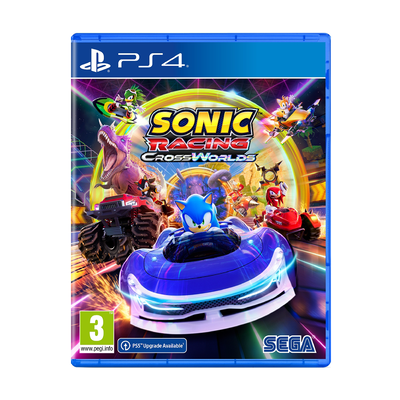 Sonic racing: crossworlds &pi;&alpha;&iota;&chi;&nu;ί&delta;&iota;, , medium