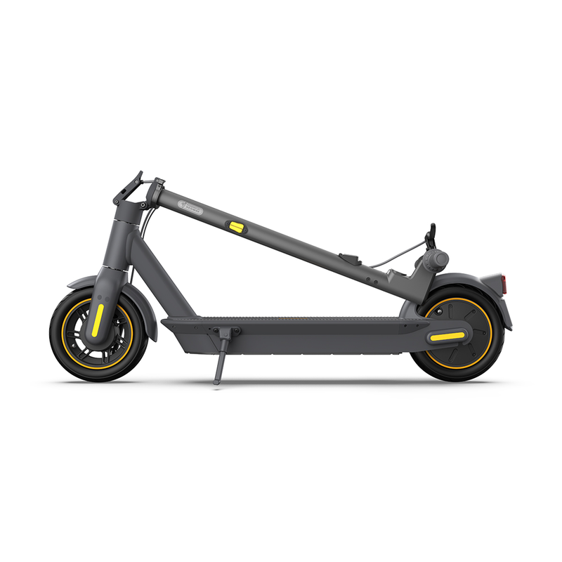 Ninebot kickscooter max g30e II μαύρο, , medium-null