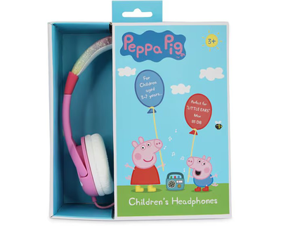 Otl peppa childrens headphones, , medium