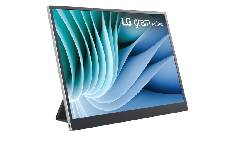 Lg gram +view 16mr70 16" monitor ips 2560x1600-null