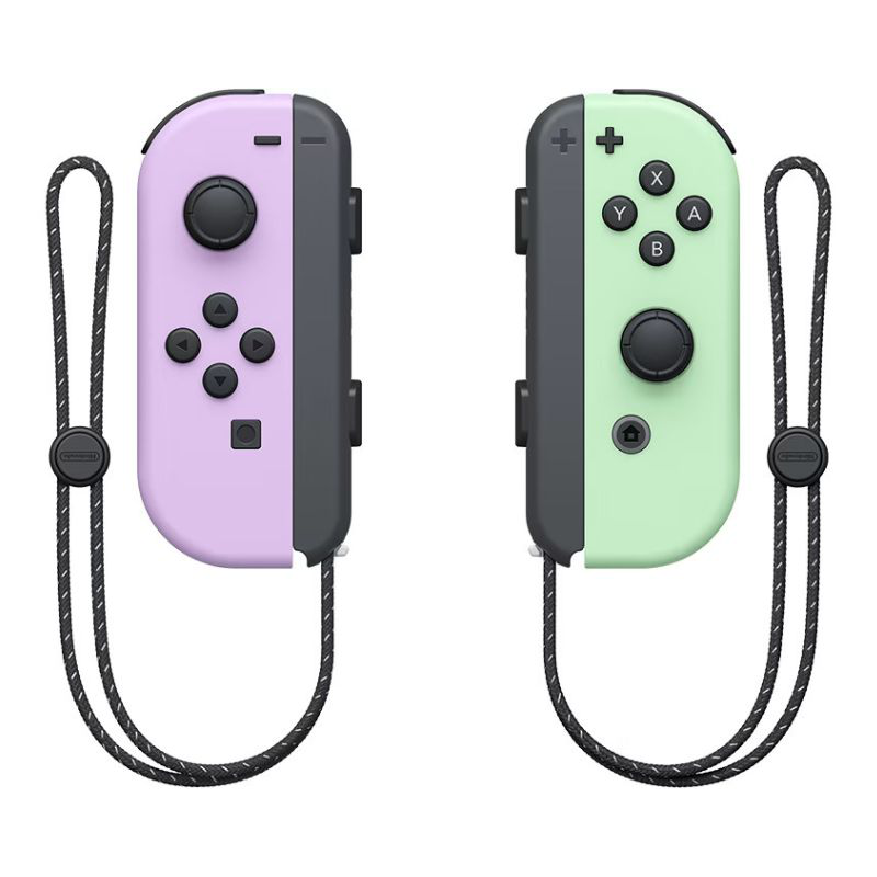 Nindento swith joy-con pair purple/ green, , medium-null
