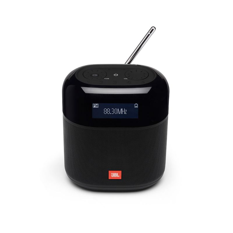 Jbl tuner xl &phi;&omicron;&rho;&eta;&tau;ό &eta;&chi;&epsilon;ί&omicron; bluetooth - fm 10w - &mu;&alpha;ύ&rho;&omicron;, , medium-null