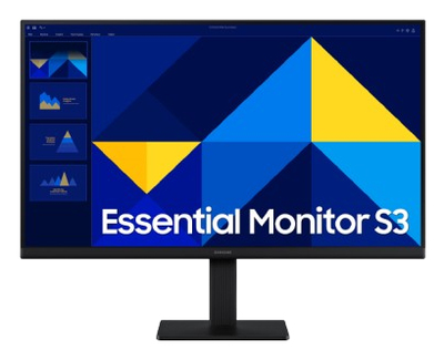 Samsung ls27d304gauxen 27" &omicron;&theta;ό&nu;&eta; ips 100hz 1920x1080, Black, medium