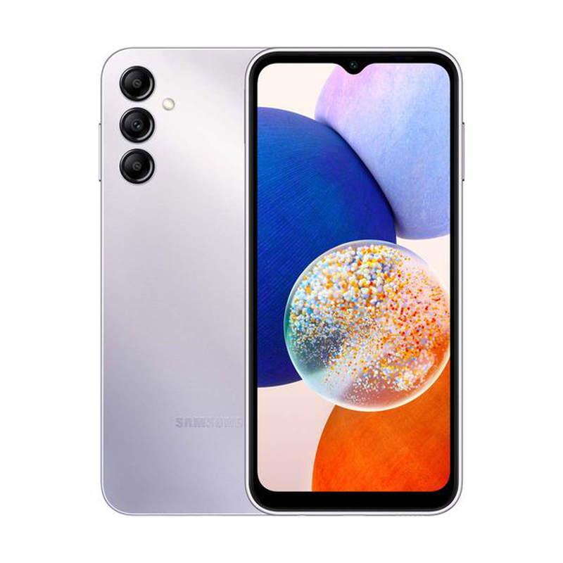 Galaxy a14 64GB silver 5g, , medium image number null