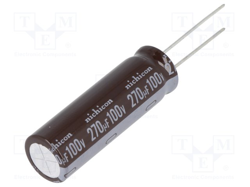 270mf 100v electrolytic capacitor, , medium-null