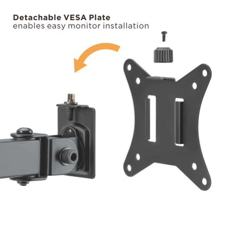 Brateck dual monitor mount ldt66-c024, , medium-null