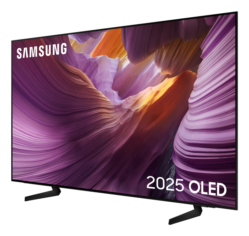 Samsung smart TV 55" 4k OLED qe55s85fa (2025)-null