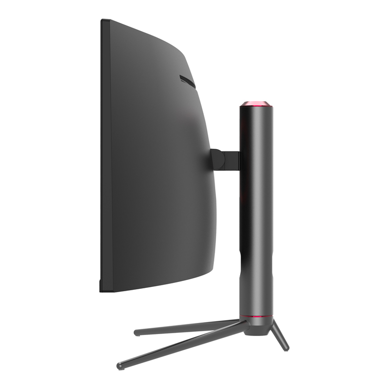 Lc-power lc-m49-dqhd-120-c-q 49" &omicron;&theta;ό&nu;&eta; QLED curved 120hz 5120x1440-null