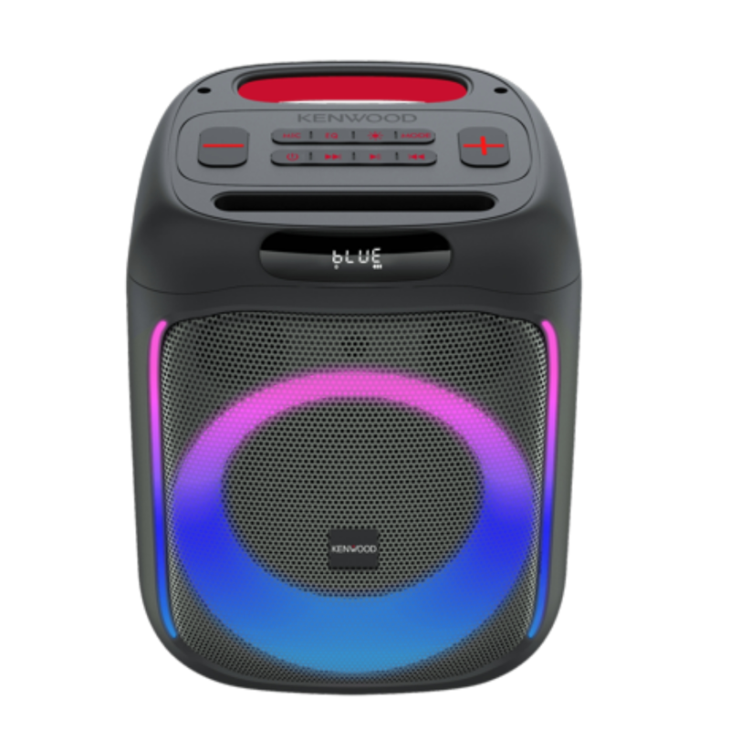 Kenwood as-p200bt bluetooth party speaker, , medium-null