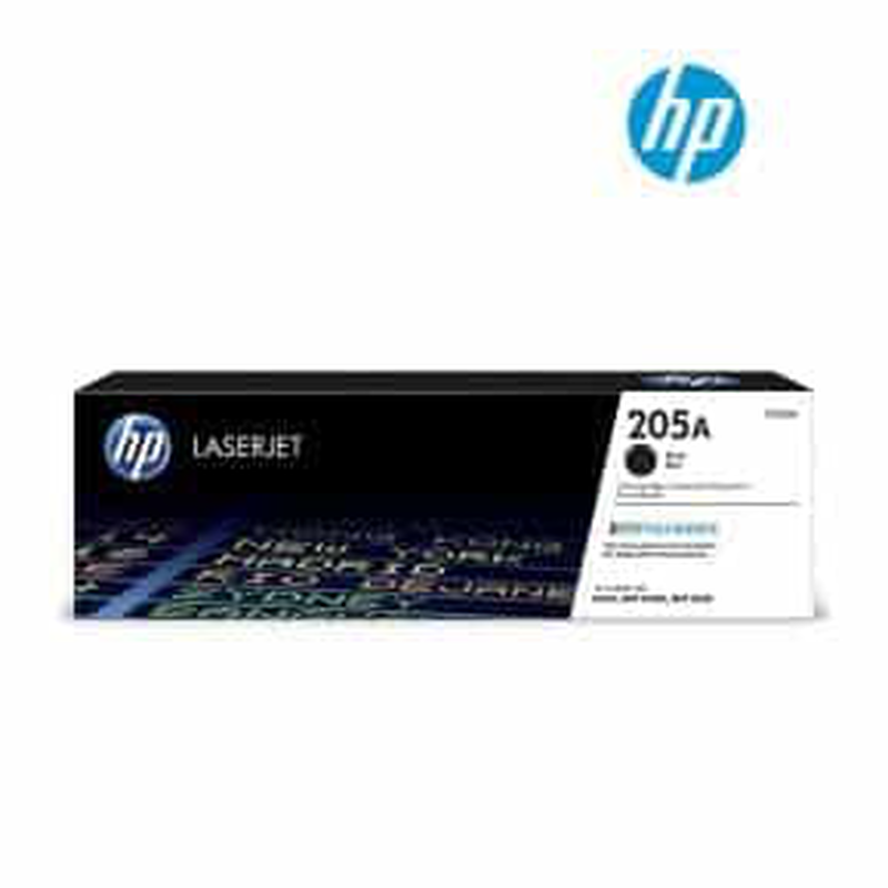 Hp toner 205a for lj pro m180/181nw cf530a, , medium-null