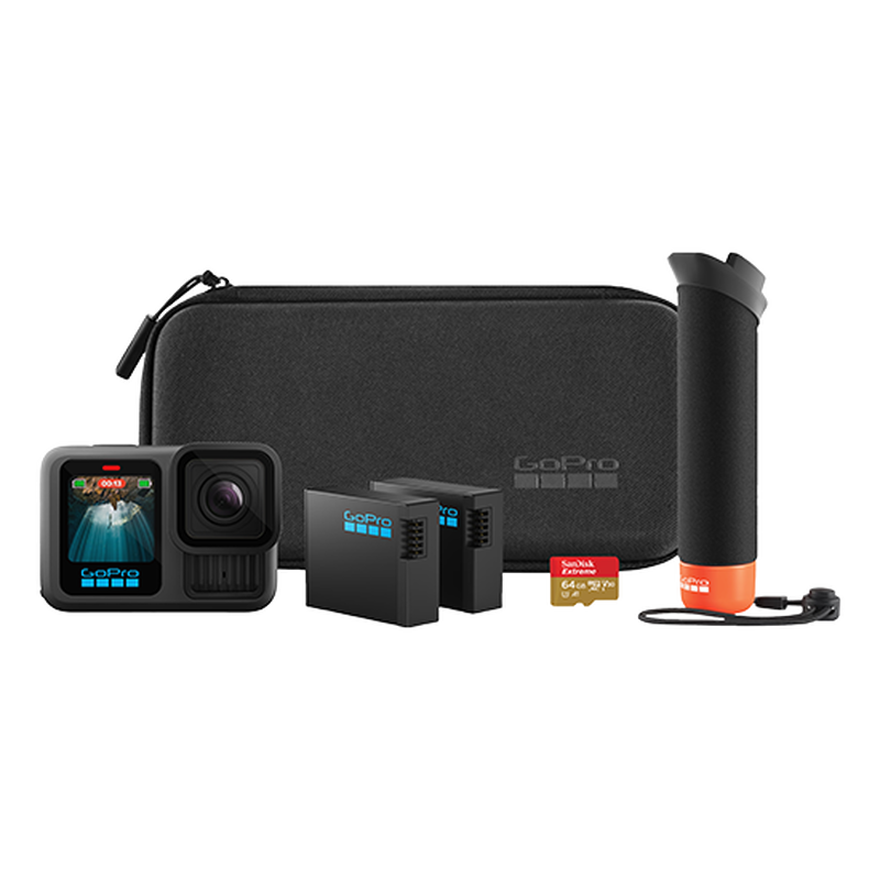 Gopro hero 13 bundle - black, , medium image number null