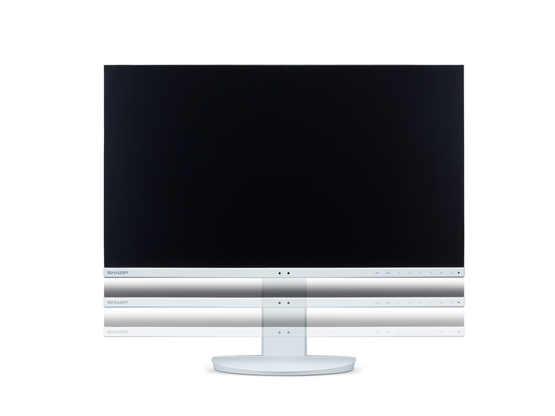 Sharp multisync ea272q 27" &omicron;&theta;ό&nu;&eta; ips qhd 2560x1440-null