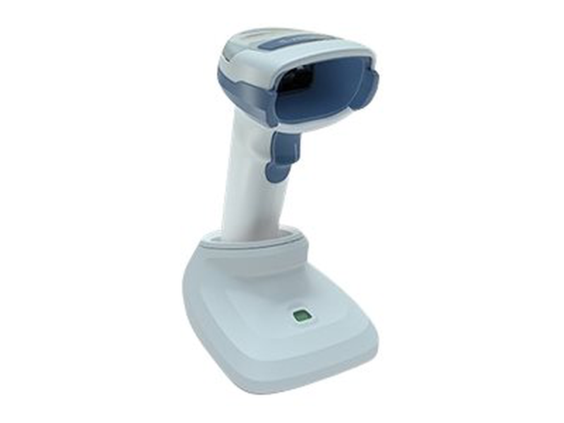 Zebra ds2278-hc healthcare presentation cradle USB kit | healthcare white | bluetooth 4.0 le | USB cable included-null