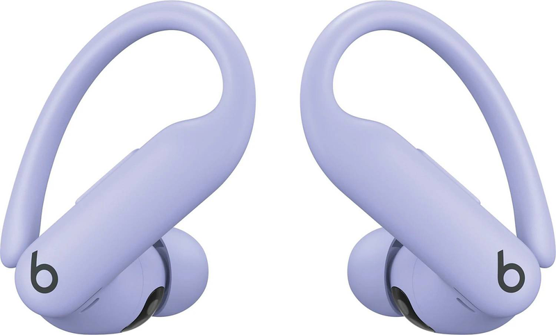 Beats powerbeats pro 2 true wireless earbuds h2 chip anc heart rate monitor bluetooth ipx4 45h hyper purple-null