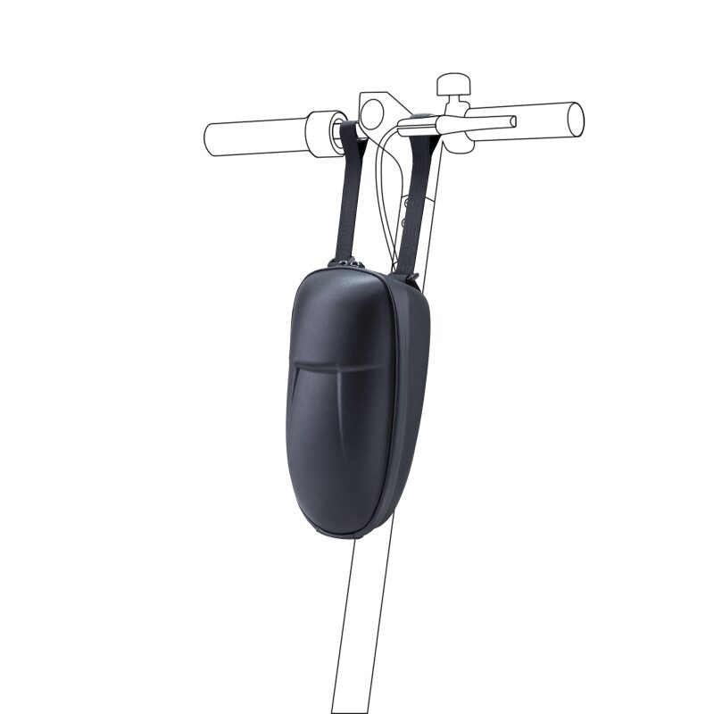 Xiaomi electric scooter storage bag, , medium-null