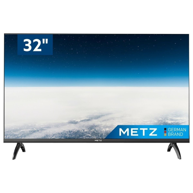 Metz led &tau;&eta;&lambda;&epsilon;ό&rho;&alpha;&sigma;&eta; 32&Prime; HD ready TV &mu;&epsilon; &tau;&epsilon;&chi;&nu;&omicron;&lambda;&omicron;&gamma;ί&alpha; edge led, 3 &theta;ύ&rho;&epsilon;&sigmaf; HDMI & ή&chi;&omicron; 16w &mu;&epsilon; &sigma;&tau;&epsilon;&rho;&epsilon;&omicron;&phi;&omega;&nu;&iota;&kappa;ά &eta;&chi;&epsilon;ί&alpha; (32mte2000z), , medium-null