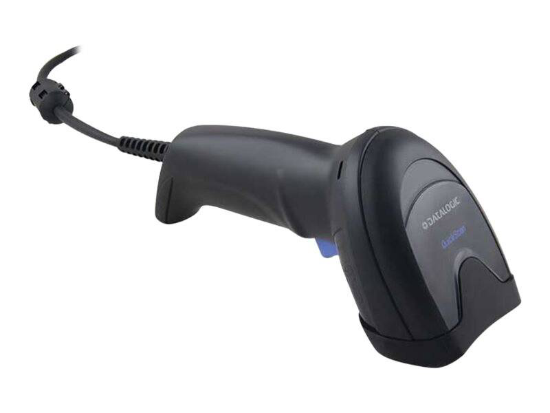 Datalogic quickscan qd2590 kit | 2d imager | black, , medium-null