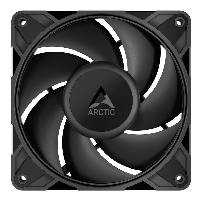 Arctic p12 pro pst / case fan / 120 mm / black, , medium-null