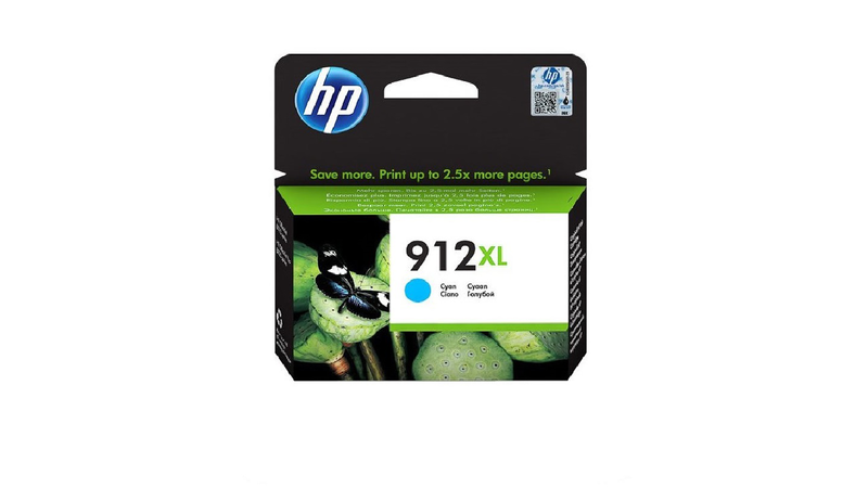 Product image: HP 912XL ink cartridge Black 3YL84AE-null