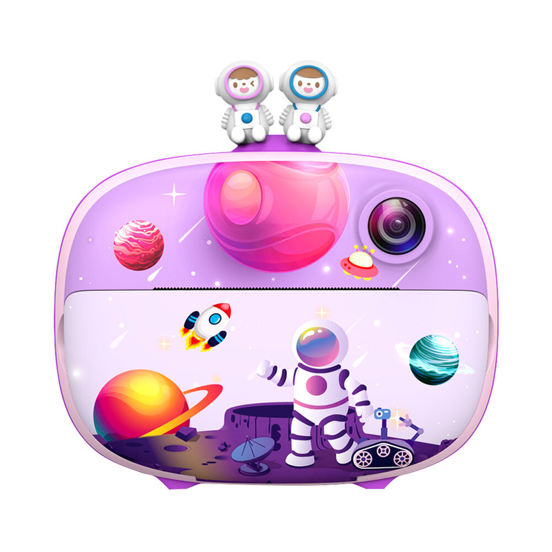 Fotofun 2 space purple-null