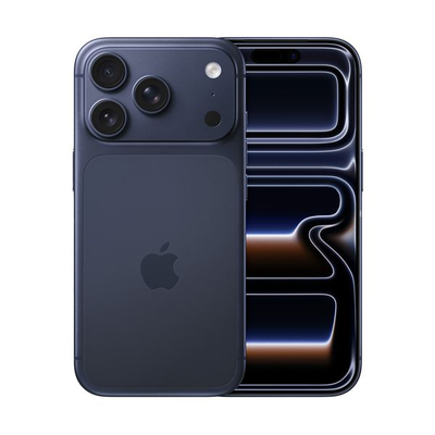 Apple iPhone 17 Pro, Deep Blue, medium