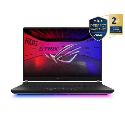 Asus rog strix scar &phi;&omicron;&rho;&eta;&tau;ό&sigmaf; &upsilon;&pi;&omicron;&lambda;&omicron;&gamma;&iota;&sigma;&tau;ή&sigmaf; 16" (ultra 9 275hx/64GB/2TB), Black, medium