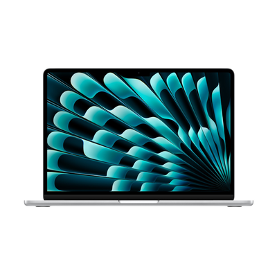 MacBook Air 13'' m5 10-core/16GB/512GB/8-core GPU silver, Silver, medium