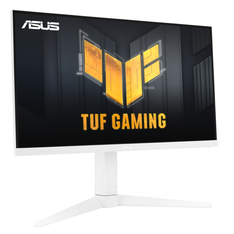 Asus tuf gaming vg27aqml1a-w 27" monitor fast ips 260hz displayhdr 400 2560x1440-null