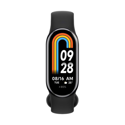 Smart band 8 black