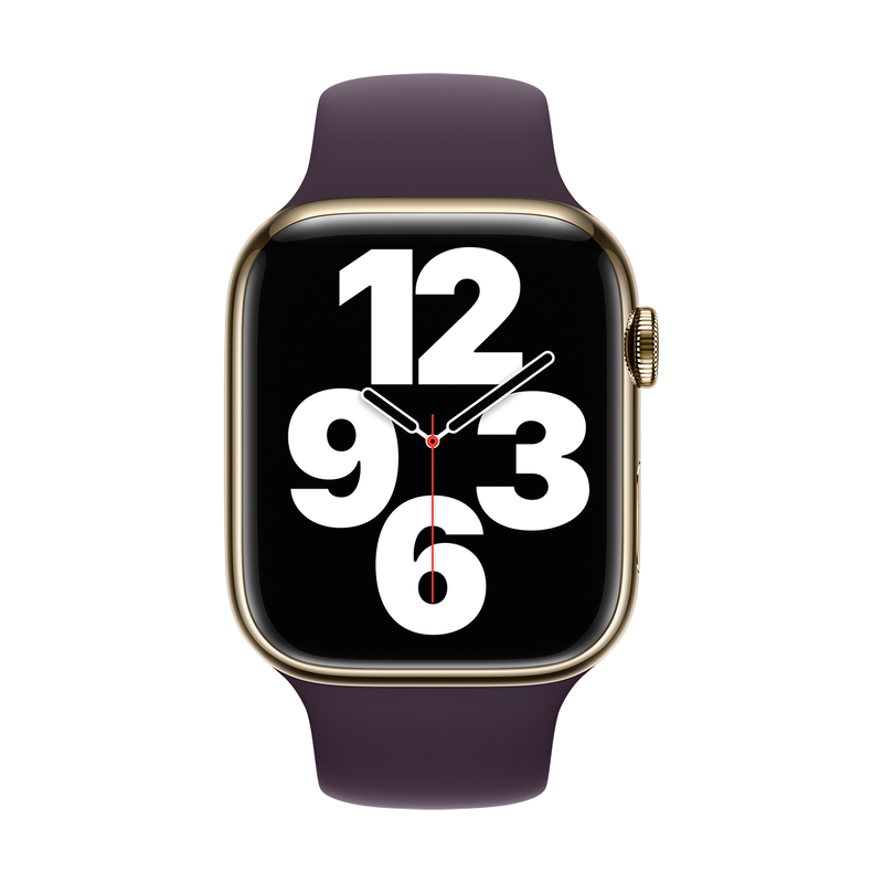 45mm elderberry sport band image number null
