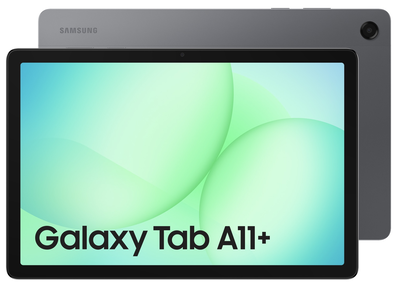 Samsung galaxy tab a11+ tablet 11" (6GB/128GB) Wi-Fi, Grey, medium